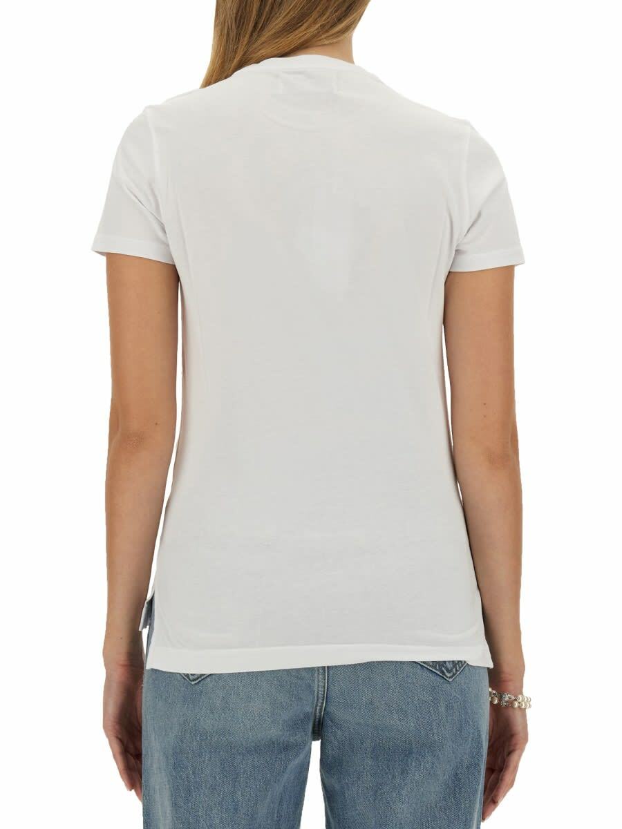 Vivienne Westwood orb Peru T-shirt