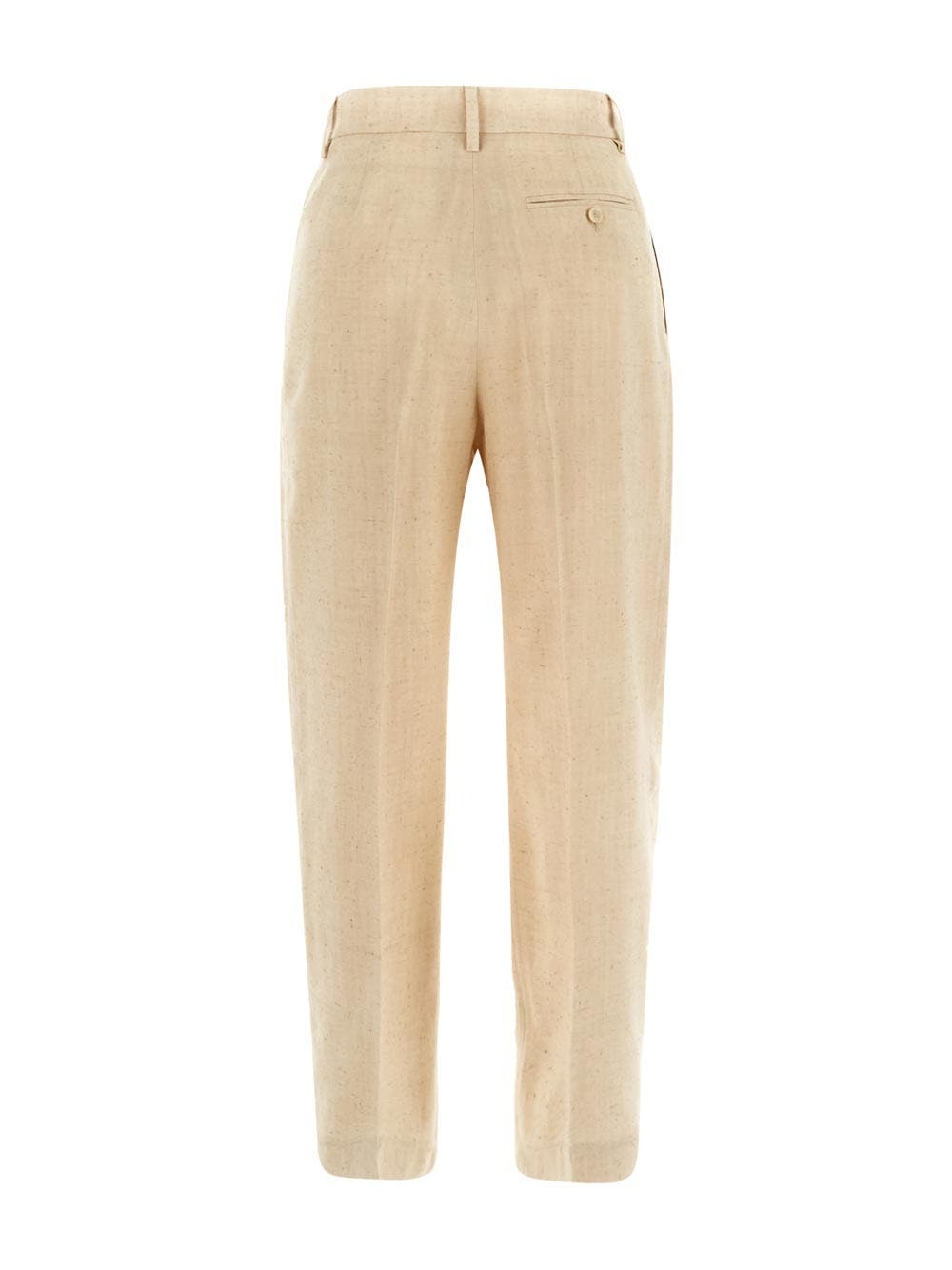 Barena Wide Leg Trousers