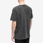 Purple Brand Men's Heavy Jersey T-Shirt in Black