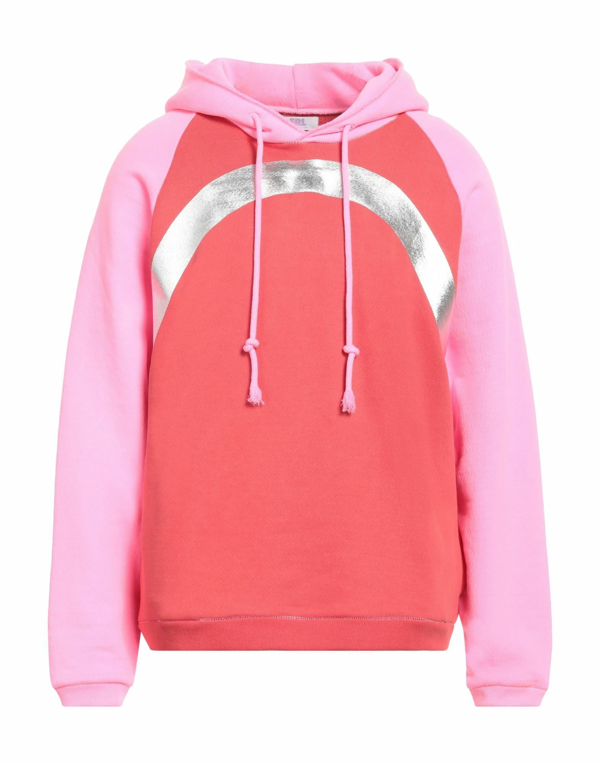 Erl Mens Sweatshirt in Pink