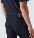 Canali Straight jeans