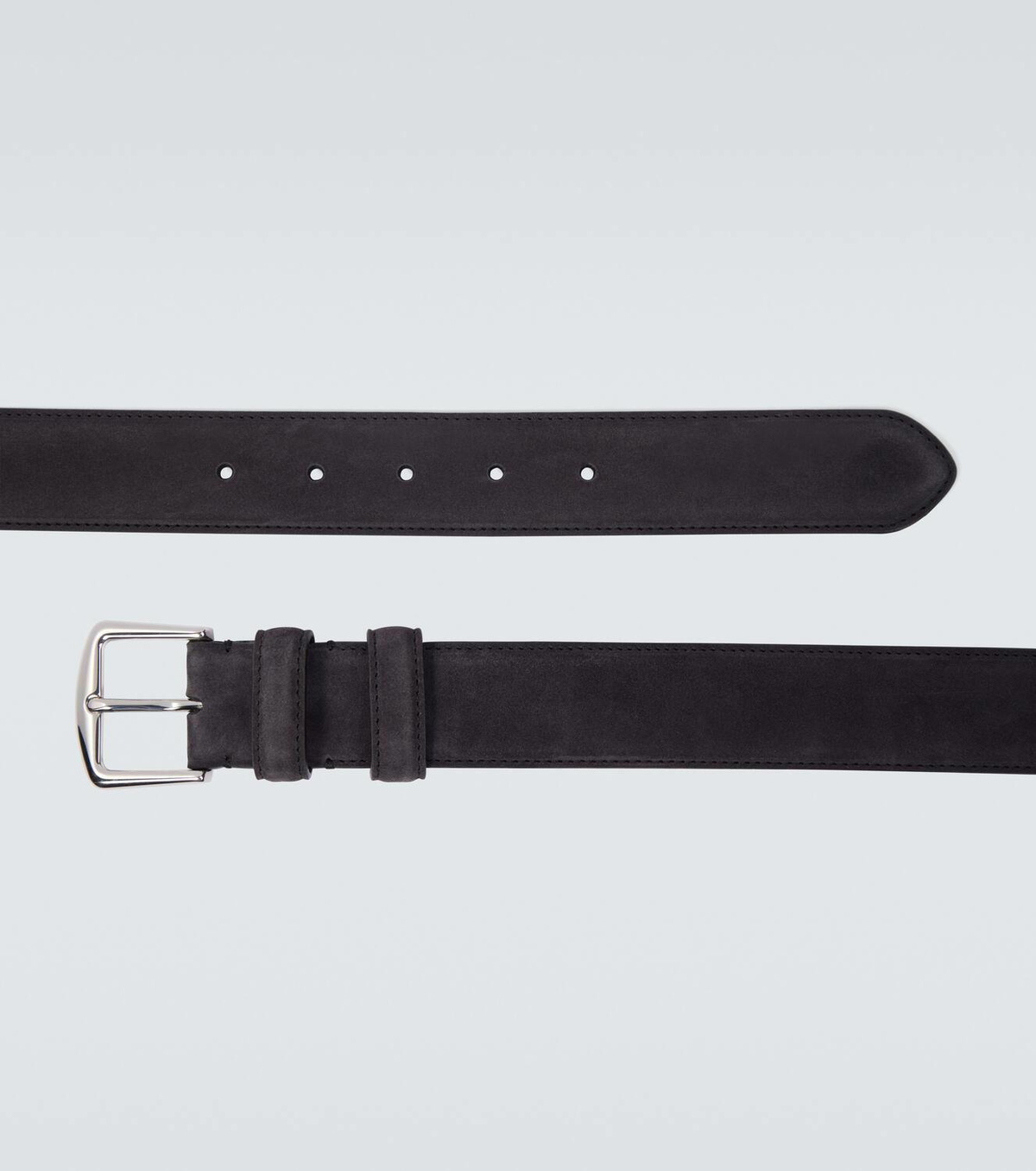 Loro Piana Suede belt