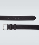 Loro Piana Suede belt