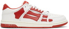 AMIRI Skel Top Low Sneakers