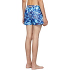 Vilebrequin Blue Man Splash Swim Shorts