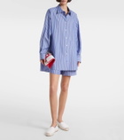 Manolo Blahnik Espadra raffia espadrilles