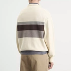 Sundays Men's Stripe Knit in Stone