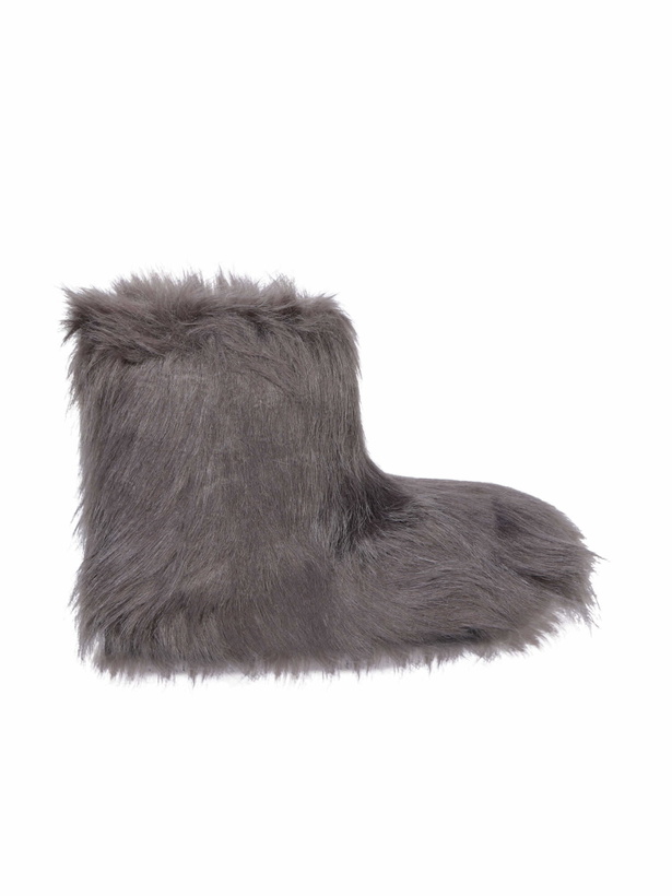 Photo: STAND STUDIO Olivia Grey Ankle Boots