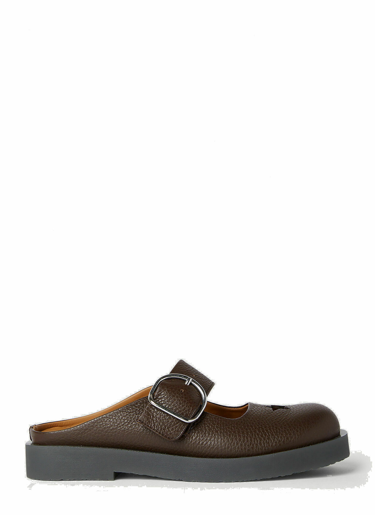acne studios beryjane muleミュール サンダル（Acne Studios
