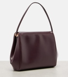 Calvin Klein Collection Tina Medium leather shoulder bag