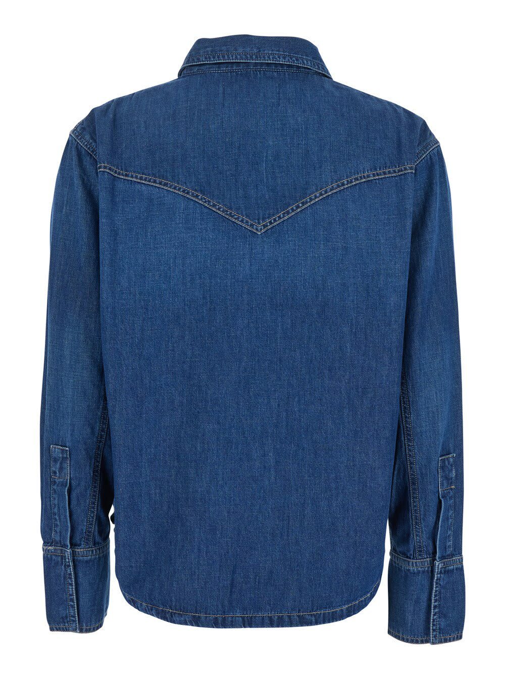 Icon Denim Shirt Norah