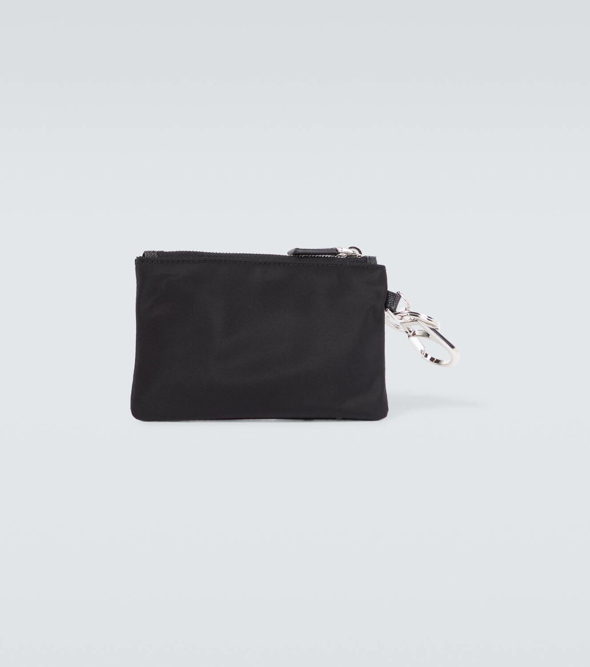 Prada Re-Nylon keyring