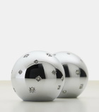 L'Objet Stars set of 2 salt and pepper shakers
