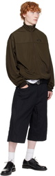 Still Kelly Brown Track Jacket
