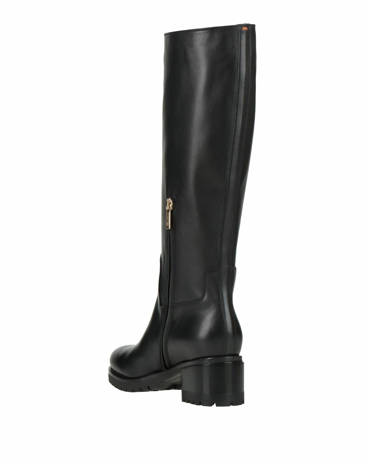 Santoni Womens Boot in Black