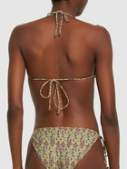 ETRO Printed Lycra Bikini Set