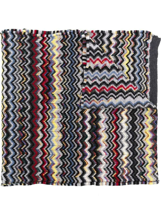 Photo: MISSONI - Wool Scarf