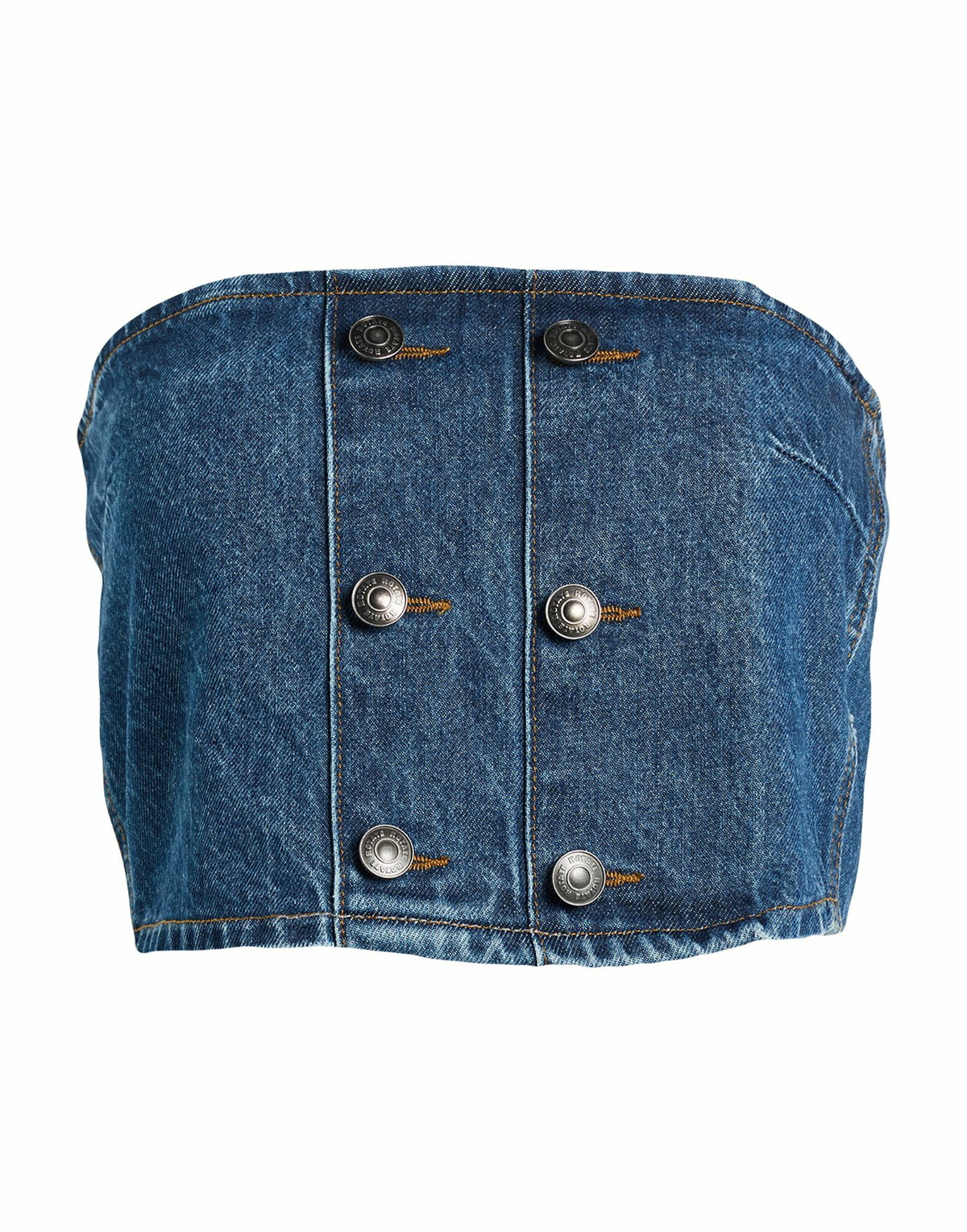Rotate Birger Christensen Womens Top in Blue