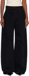 Entire Studios Black Dem Jeans