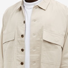 Garbstore Men's Dp Manager Shirt in Tan