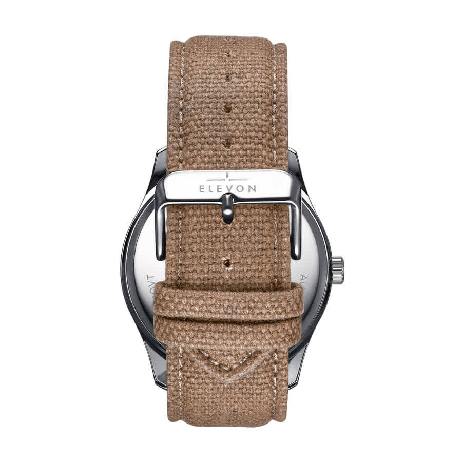 Elevon Crosswind Black Dial Mens Watch ELE128-3