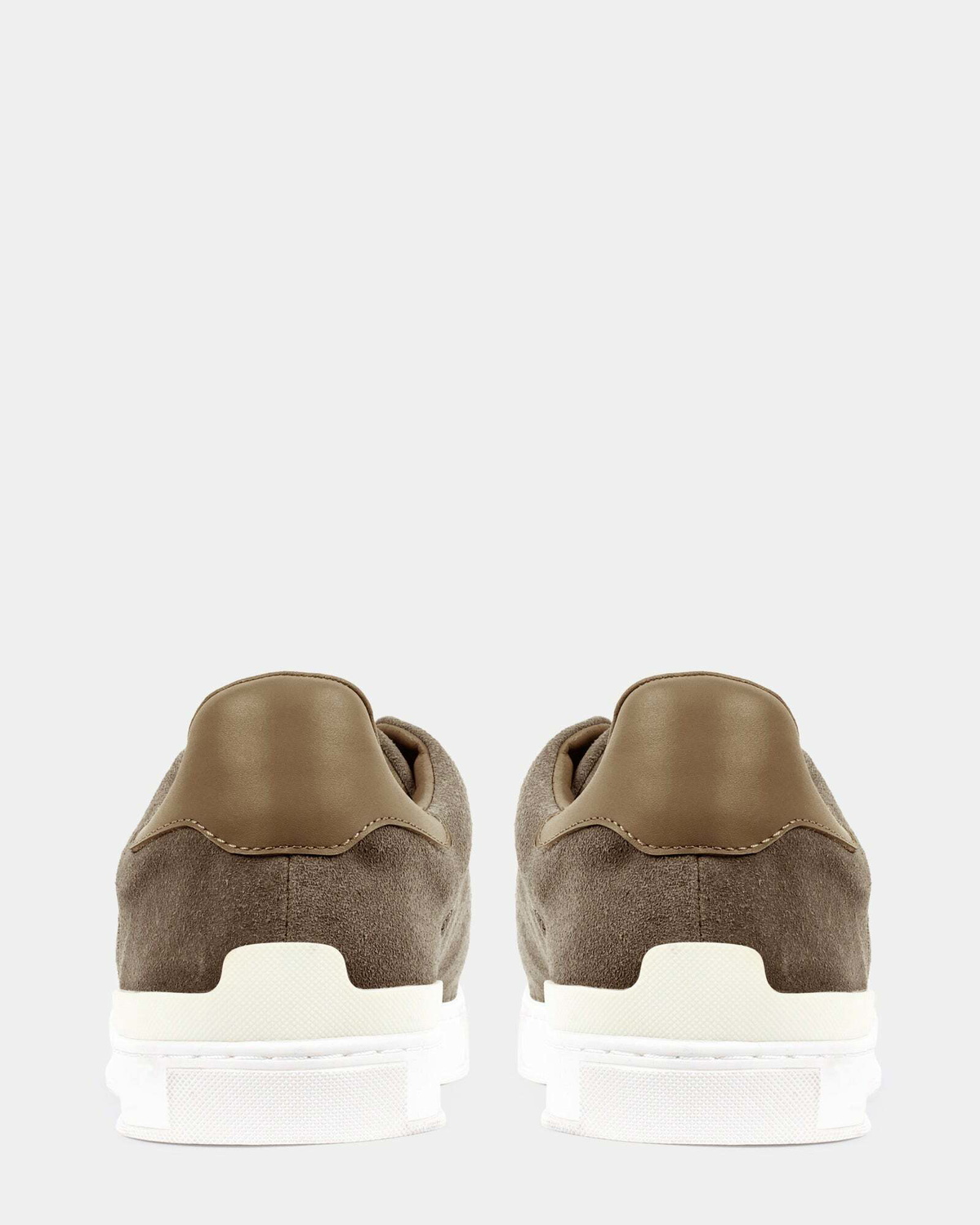 Steve Madden Masters Sneakers in Taupe
