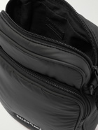 Balenciaga - Explorer Logo-Appliquéd Padded Nylon Messenger Bag
