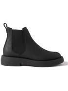 CLARKS ORIGINALS - Mileno Leather Chelsea Boots - Black - UK 7.5