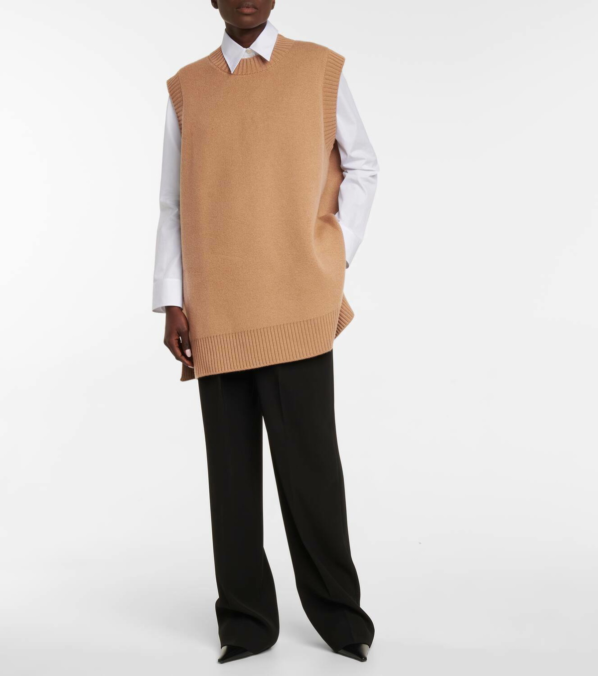 Prada Cashmere sweater vest