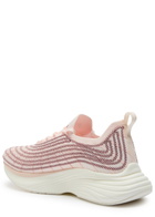 Athletic Propulsion Labs Techloom Zipline Knitted Sneakers Pink