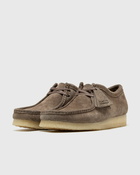 Clarks Originals Wallabee Suede Grey - Mens - Casual Shoes