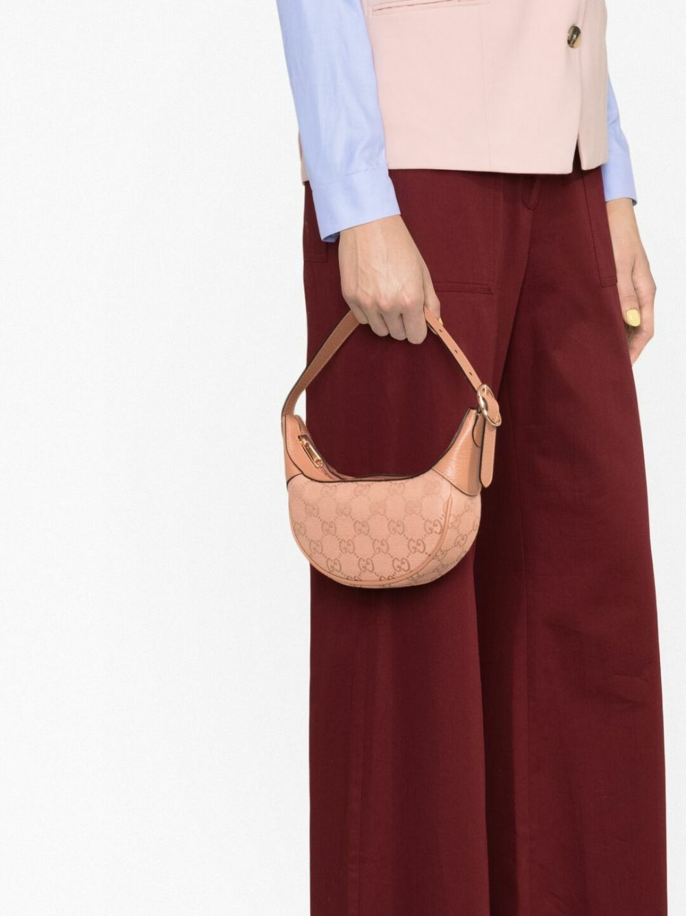 GUCCI - Ophidia Gg Supreme Mini Bag Gucci