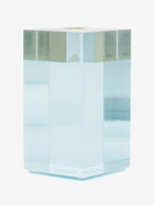 Jonathan Adler Blue Monte Carlo Large Candle Holder