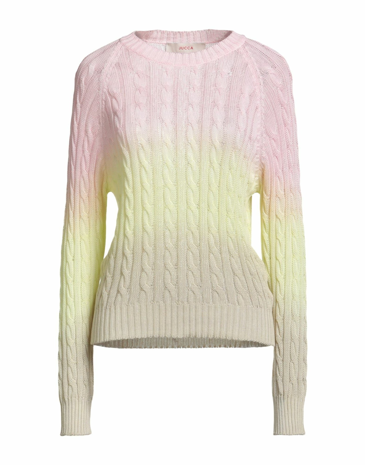 Jucca Womens Sweater in Pink