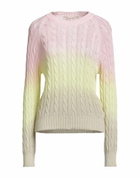 Jucca Womens Sweater in Pink