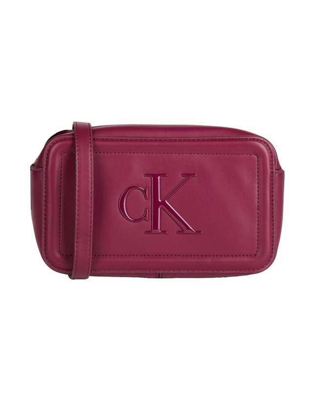 Photo: Calvin Klein Womens Cross-body bag Burgundy