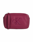 Calvin Klein Womens Cross-body bag Burgundy