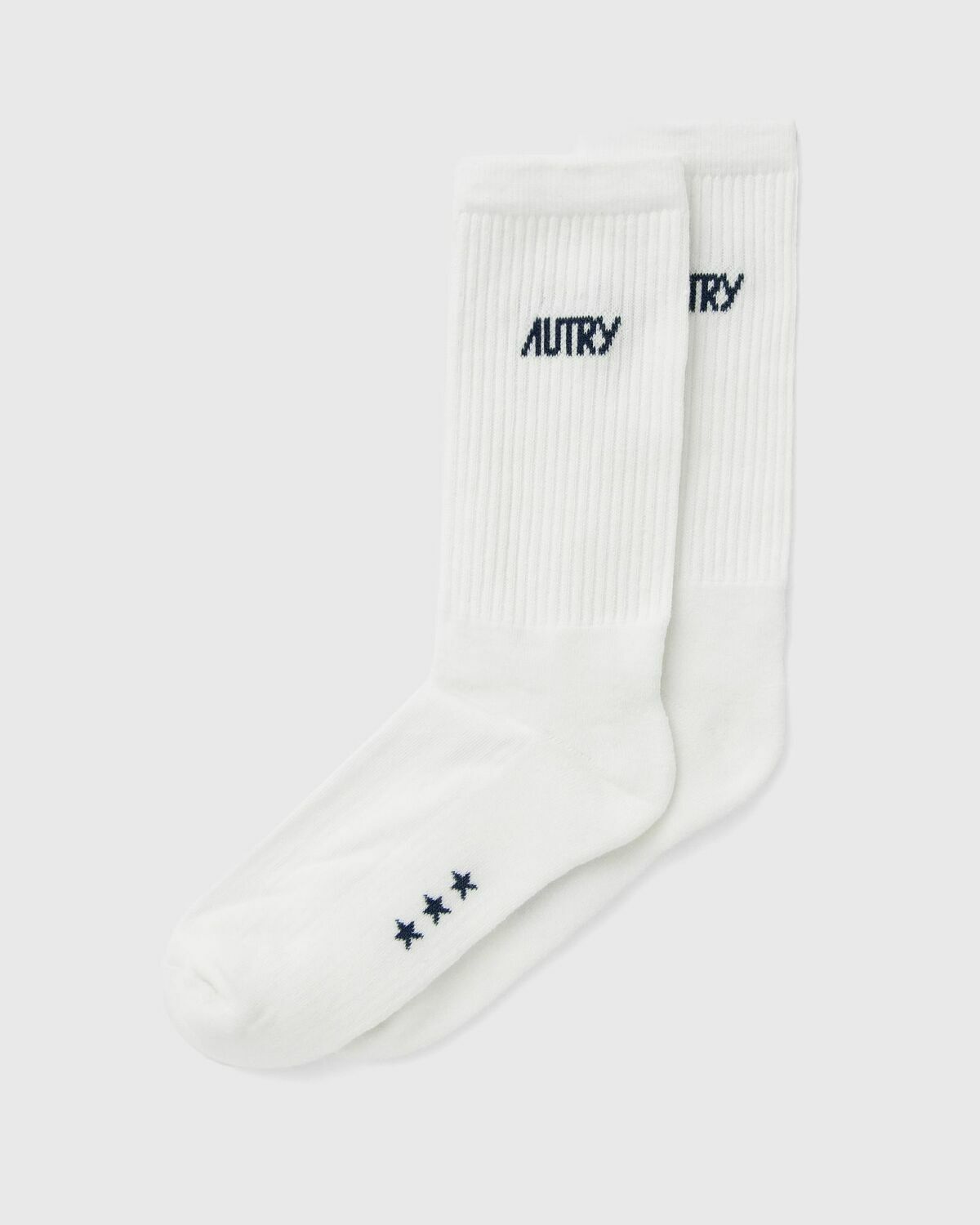 Autry Action Shoes SOCKS MAIN Beige Men