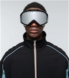 Gucci - Logo ski goggles