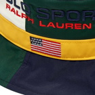 Polo Ralph Lauren Sport Multi Logo Bucket Hat