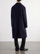 TOTEME - Wool Coat - Blue