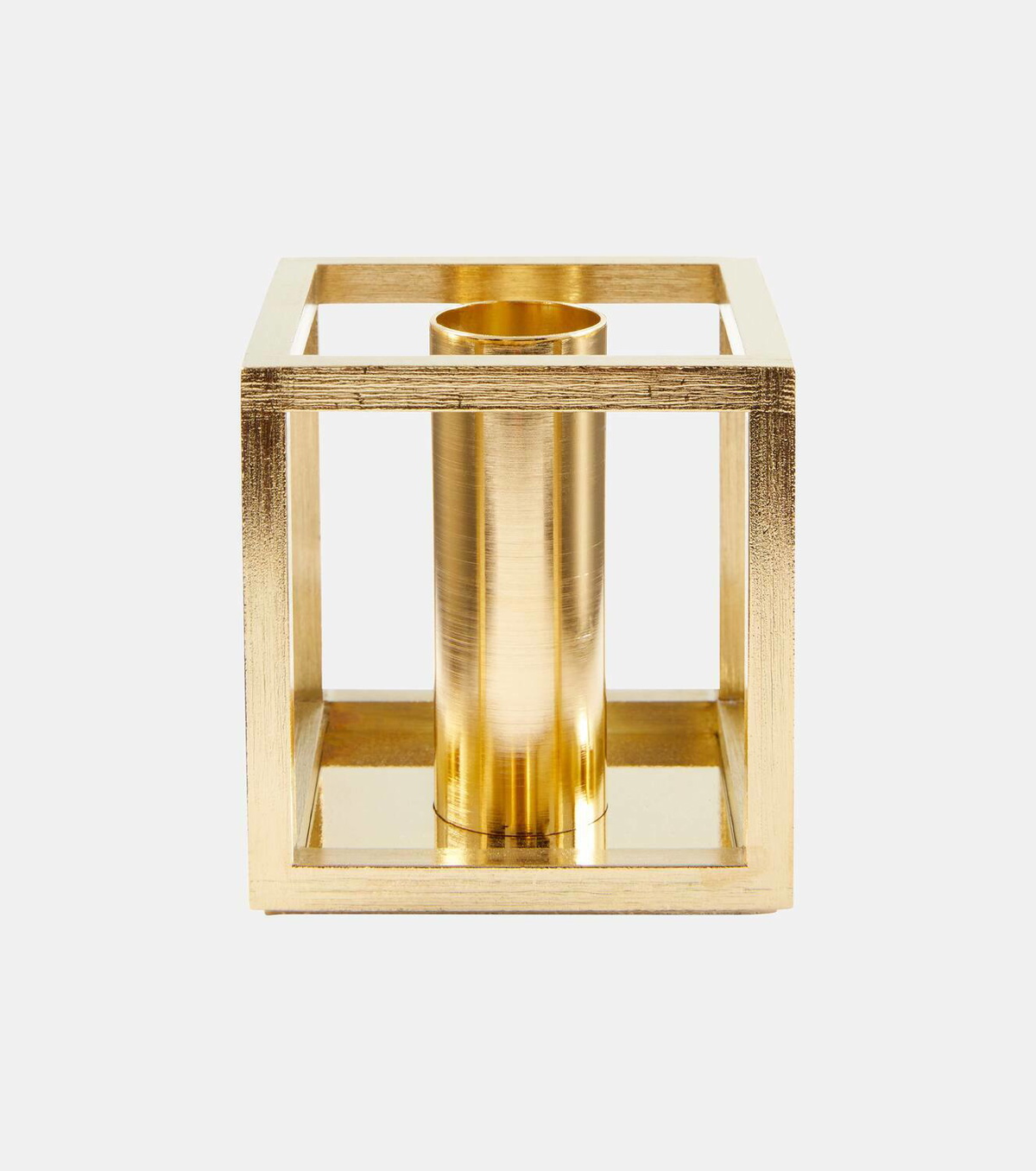 Audo Copenhagen Kubus 1 candle holder by Mogens Lassen