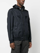 STONE ISLAND - Jacket With Logo