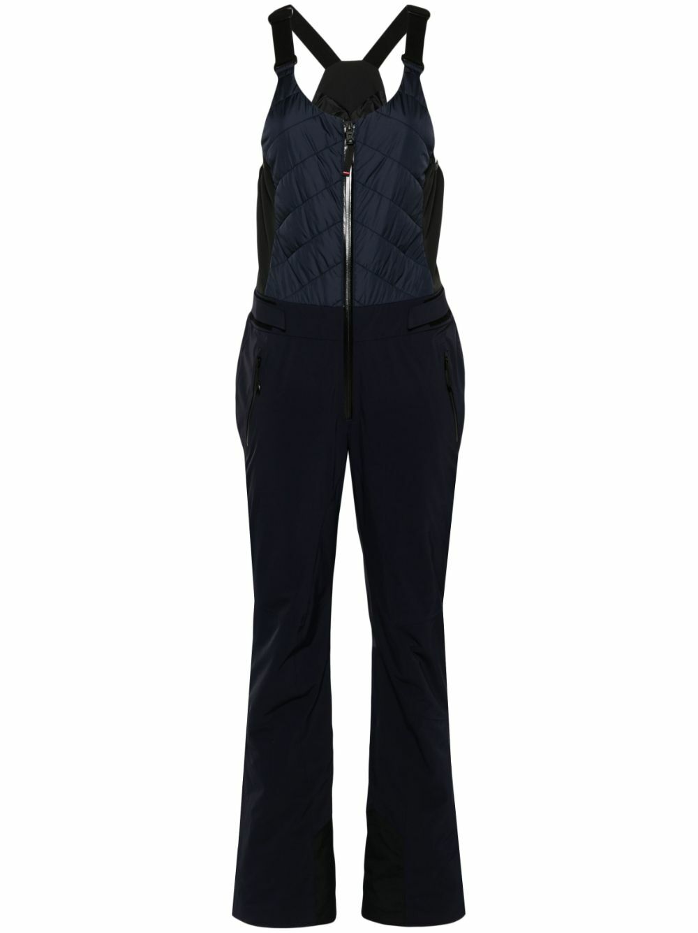 BOGNER FIRE+ICE Quilted Ski Salopettes