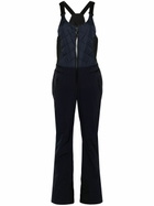 BOGNER FIRE+ICE Quilted Ski Salopettes