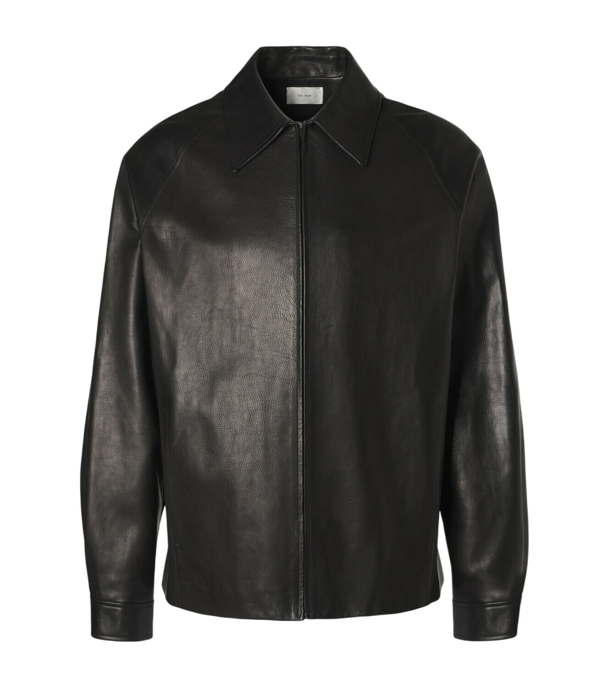 The Row Black Frank Jacket The Row