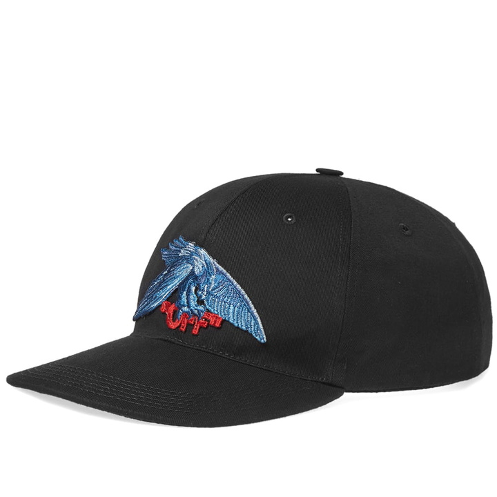 Photo: Off-White Eagle Cap