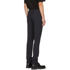 Raf Simons Navy Slim Trousers