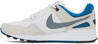 Nike White Air Pegasus '89 Sneakers