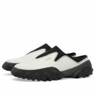 Oakley Factory Team Men's Ostrich Chop Saw Mule in White